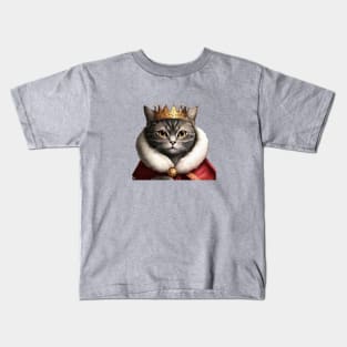 Cats Rule Kids T-Shirt